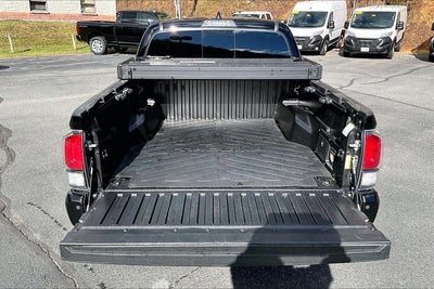 2023 TOYOTA TRUCK TACOMA 4WD LIMITED