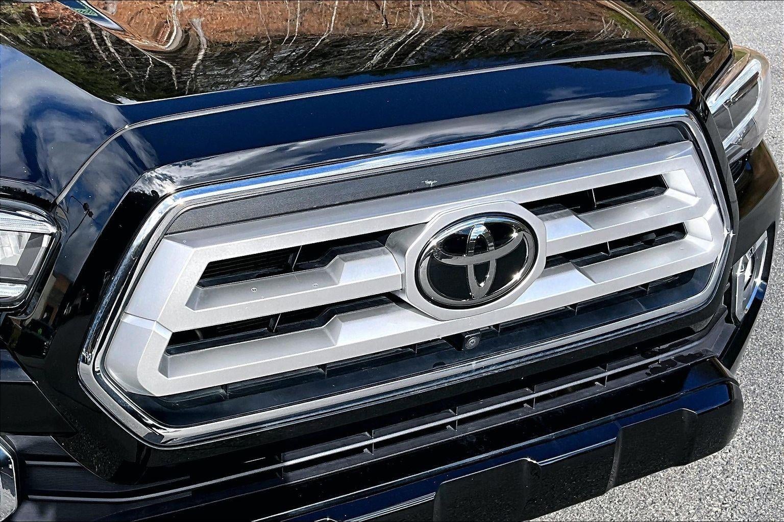 2023 TOYOTA TRUCK TACOMA 4WD LIMITED