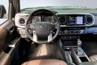 2023 TOYOTA TRUCK TACOMA 4WD LIMITED