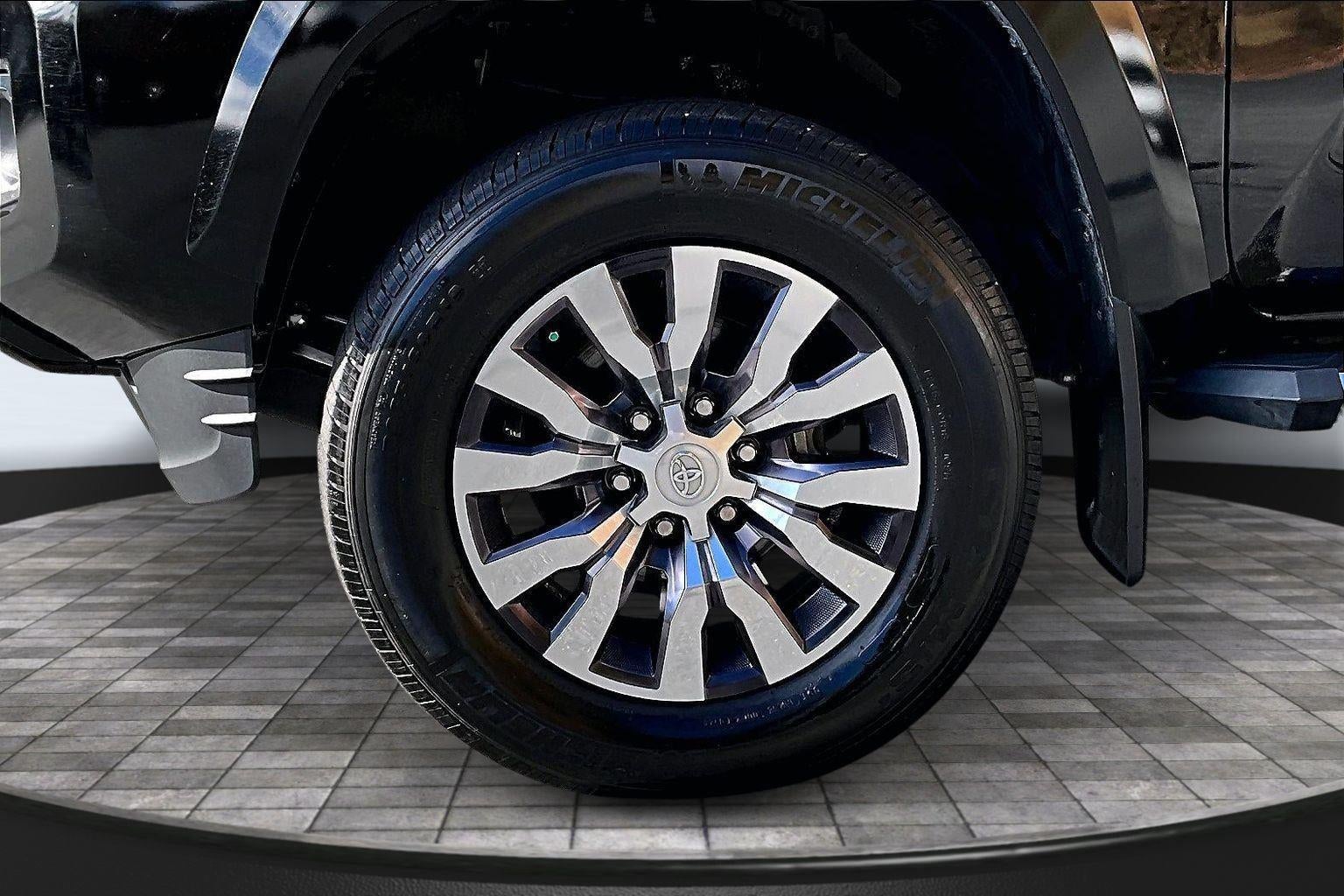 2023 TOYOTA TRUCK TACOMA 4WD LIMITED