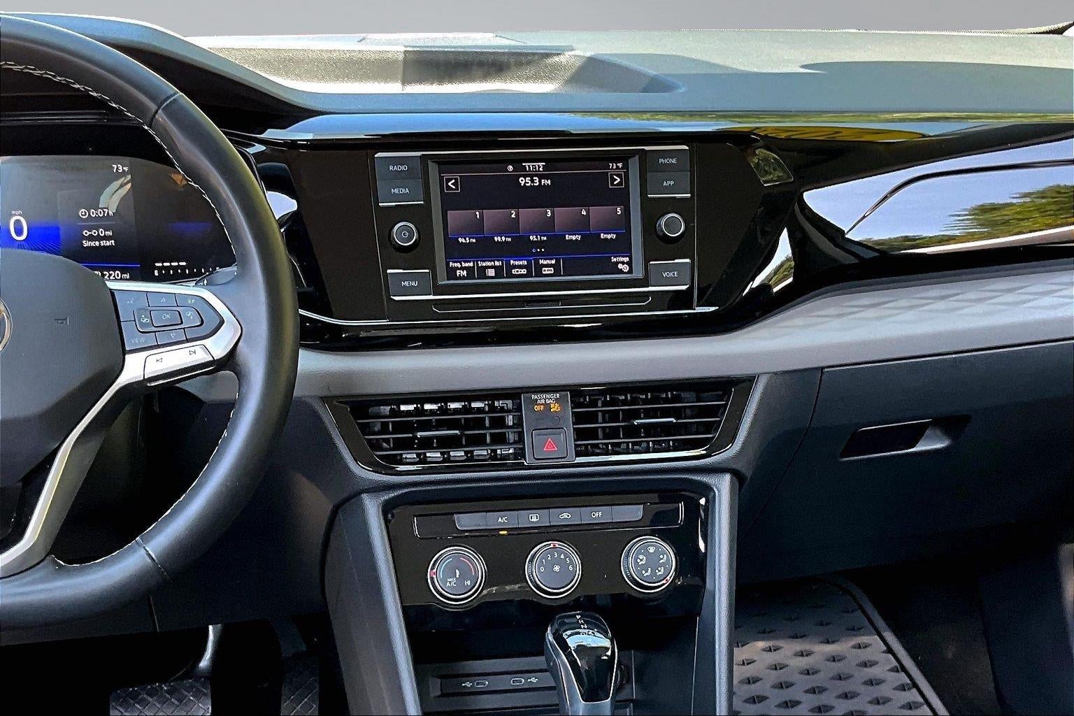 2024 Volkswagen Taos S