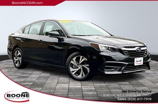 2022 Subaru Legacy 4DR CVT