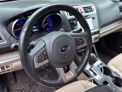 2016 Subaru Outback 2.5i Limited
