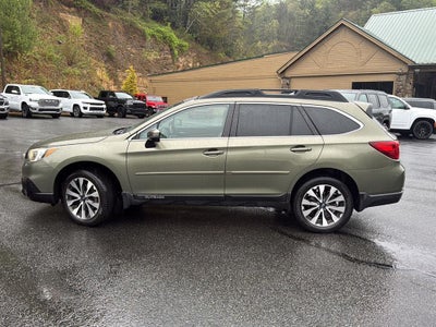 2016 Subaru Outback 2.5i Limited