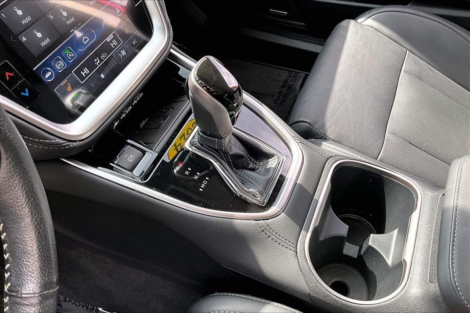 2024 Subaru Outback Limited