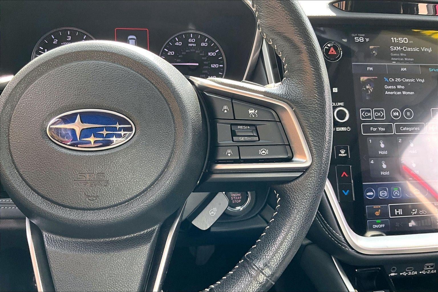 2024 Subaru Outback Limited