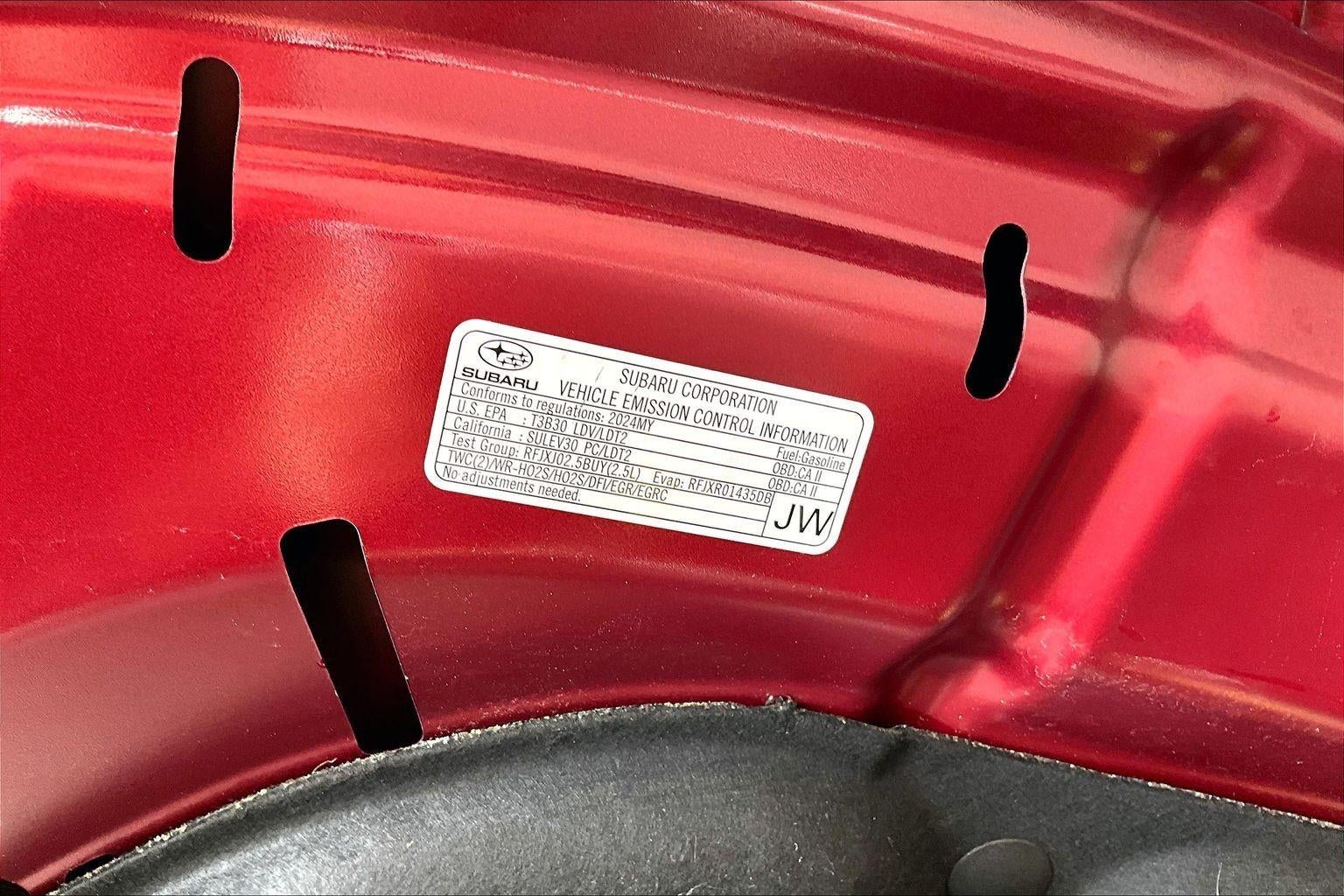 2024 Subaru Outback Limited