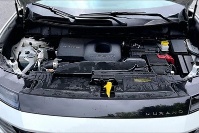 2025 Nissan Murano SL