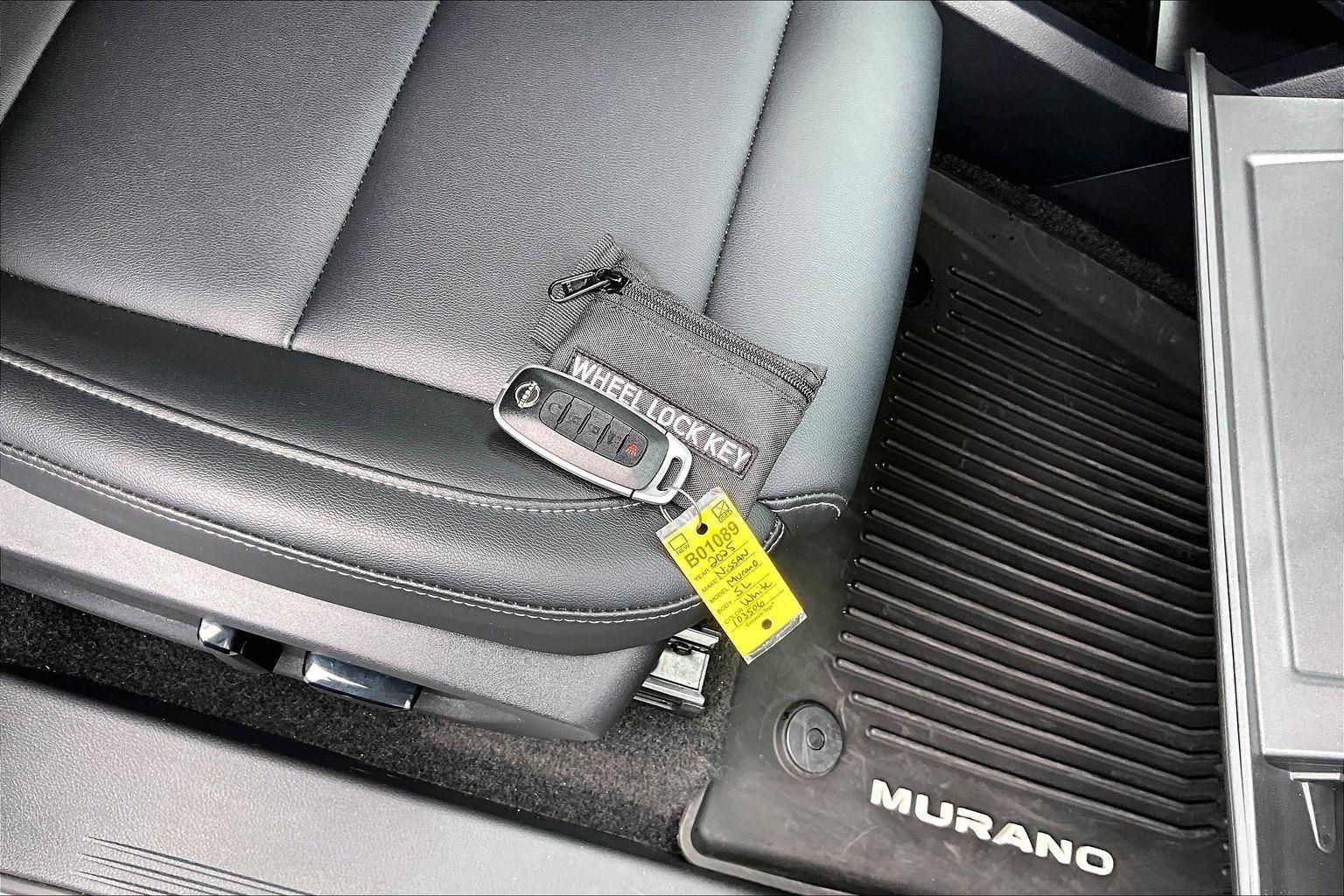 2025 Nissan Murano SL