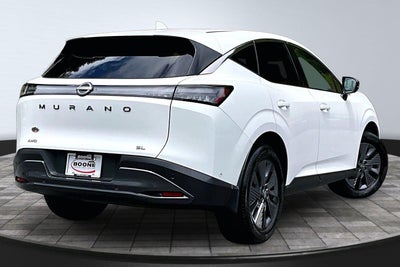 2025 Nissan Murano SL