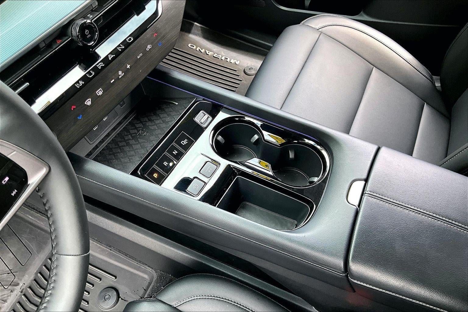 2025 Nissan Murano SL
