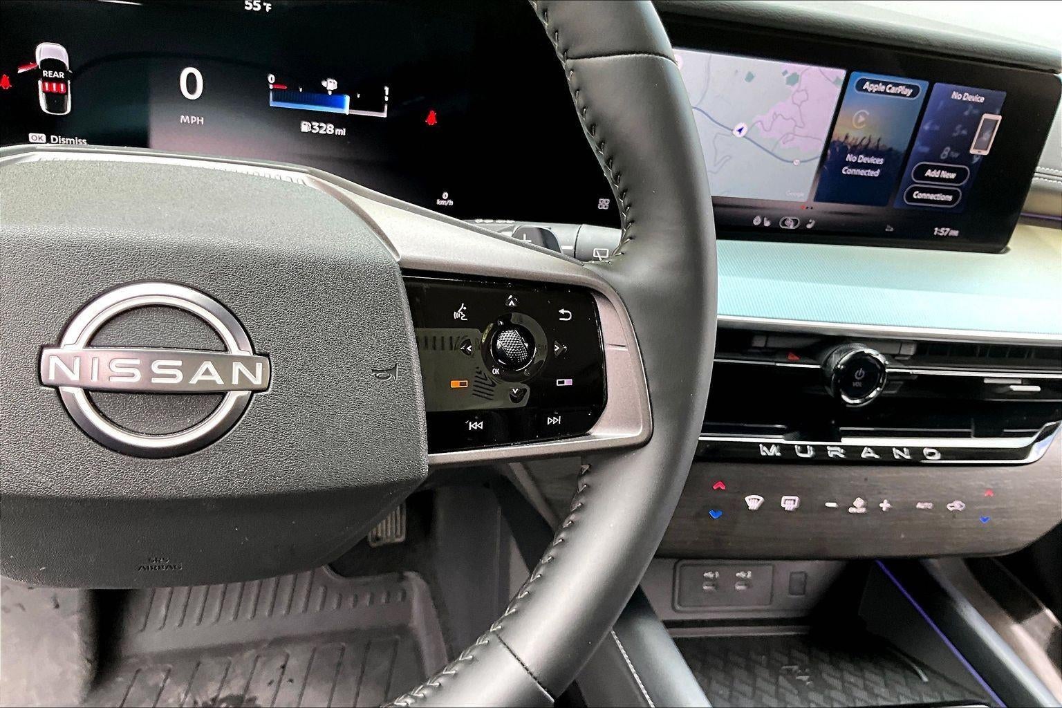 2025 Nissan Murano SL