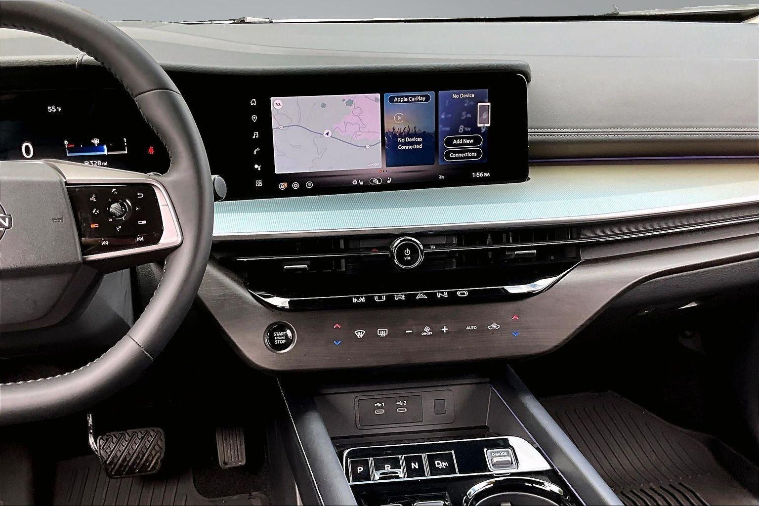 2025 Nissan Murano SL