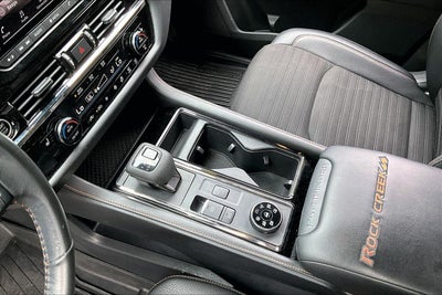 2023 Nissan Pathfinder Rock Creek
