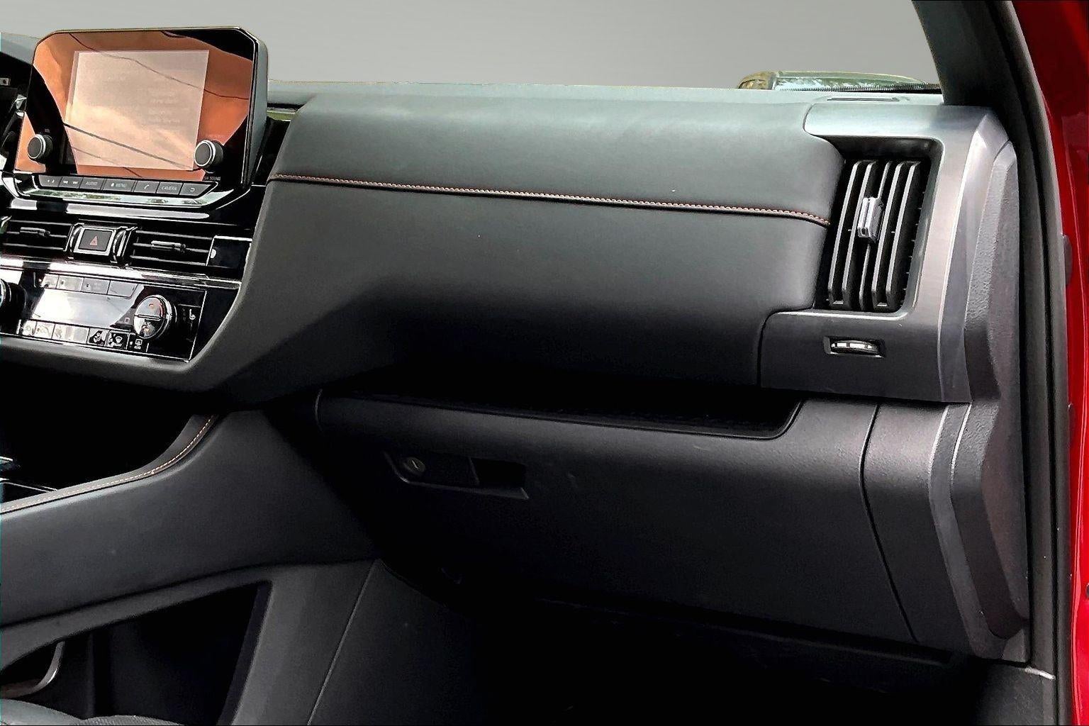 2023 Nissan Pathfinder Rock Creek