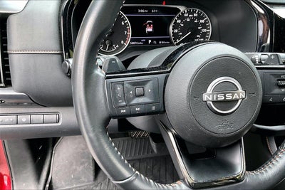2023 Nissan Pathfinder Rock Creek