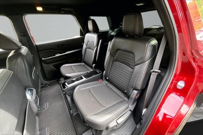 2023 Nissan Pathfinder Rock Creek