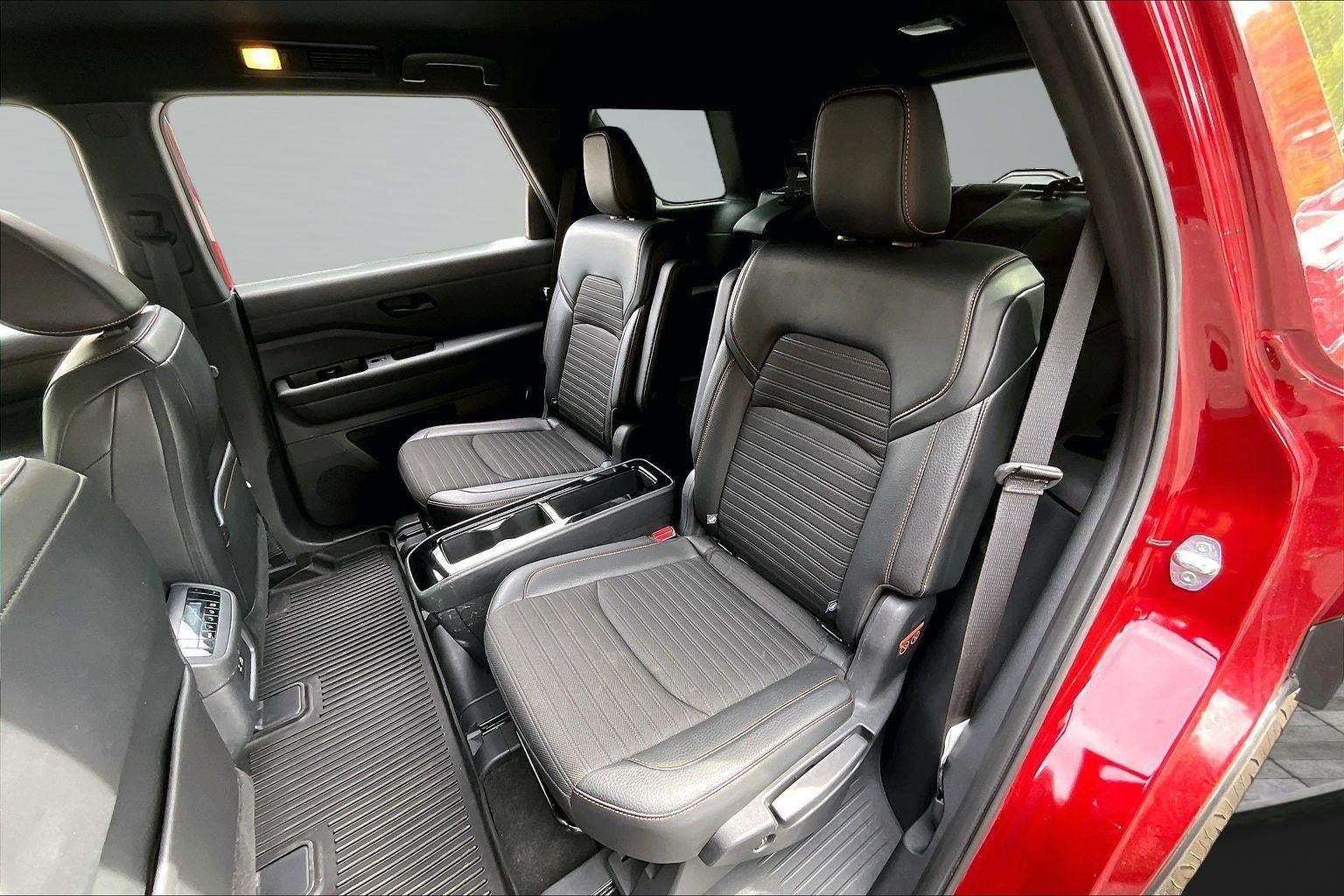 2023 Nissan Pathfinder Rock Creek