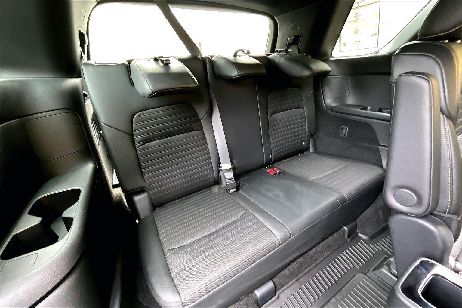 2023 Nissan Pathfinder Rock Creek