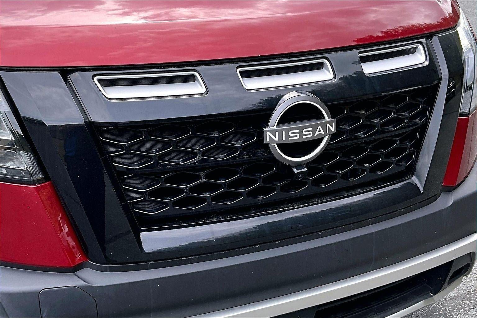 2023 Nissan Pathfinder Rock Creek