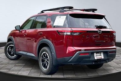 2023 Nissan Pathfinder Rock Creek
