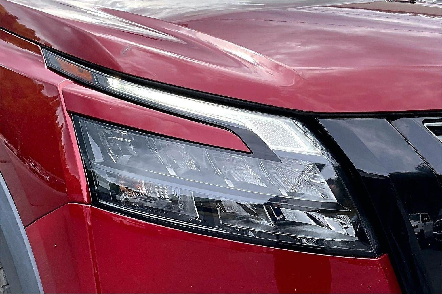 2023 Nissan Pathfinder Rock Creek