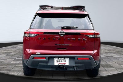 2023 Nissan Pathfinder Rock Creek