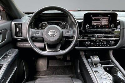 2023 Nissan Pathfinder Rock Creek
