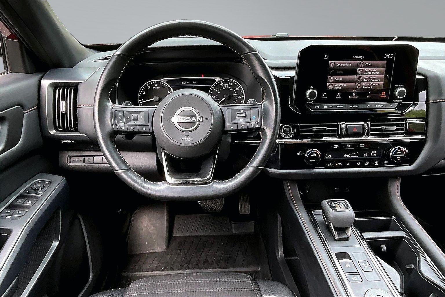 2023 Nissan Pathfinder Rock Creek