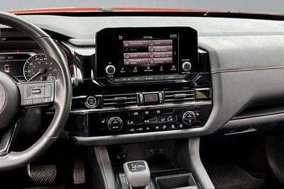 2023 Nissan Pathfinder Rock Creek