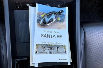2025 Hyundai Santa Fe Calligraphy
