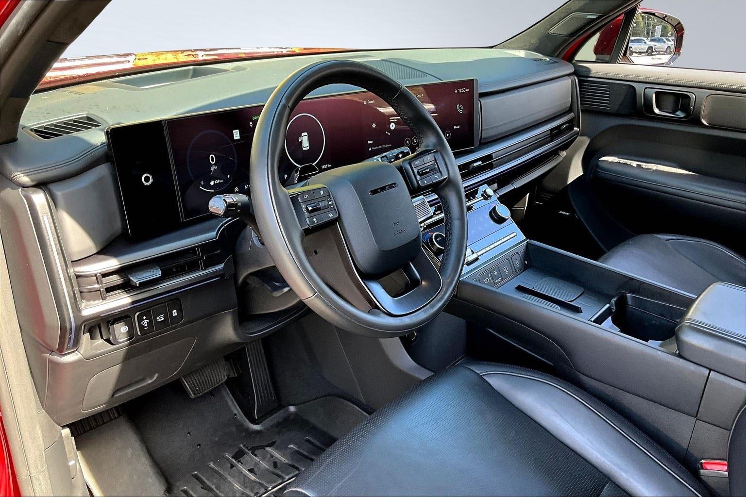 2025 Hyundai Santa Fe Calligraphy