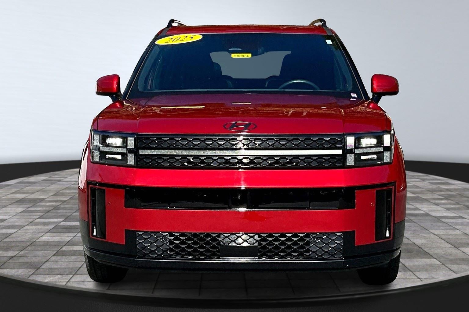 2025 Hyundai Santa Fe Calligraphy