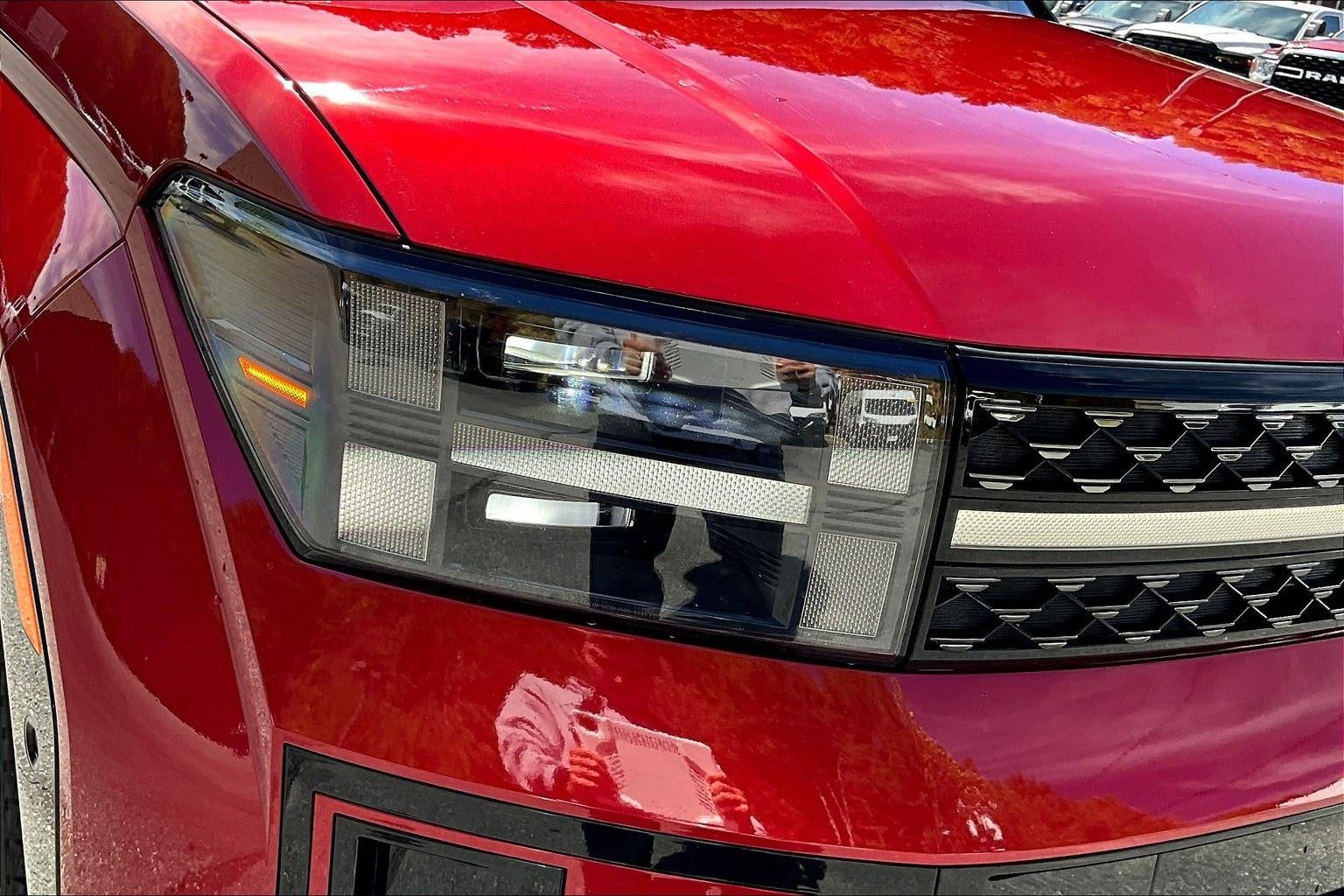 2025 Hyundai Santa Fe Calligraphy