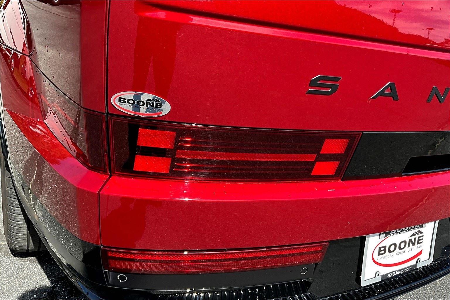 2025 Hyundai Santa Fe Calligraphy