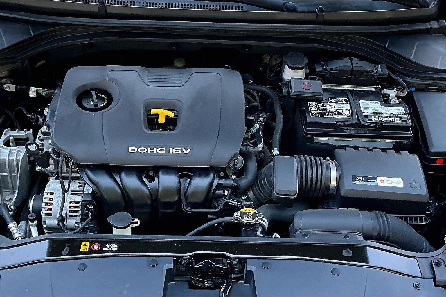 2018 Hyundai Elantra SE