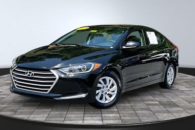 2018 Hyundai Elantra SE