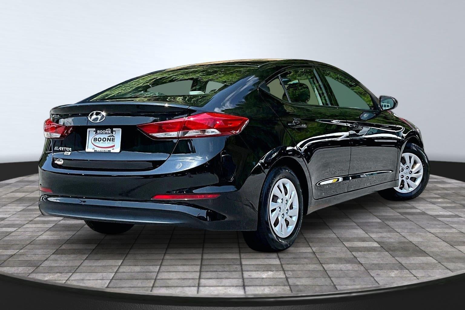 2018 Hyundai Elantra SE