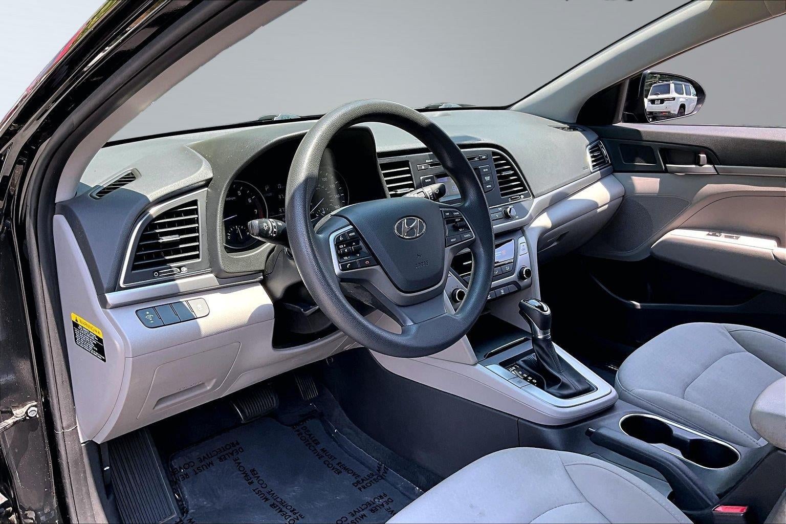 2018 Hyundai Elantra SE