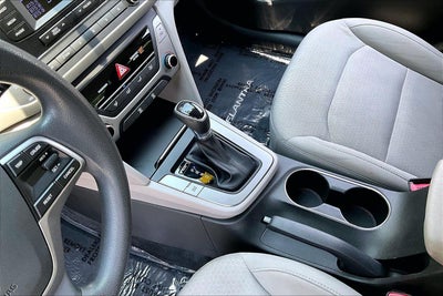 2018 Hyundai Elantra SE