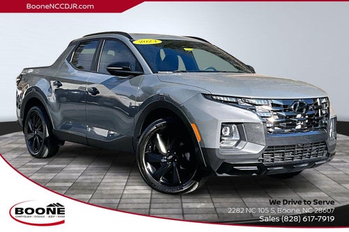 2023 Hyundai Santa Cruz NIGHT