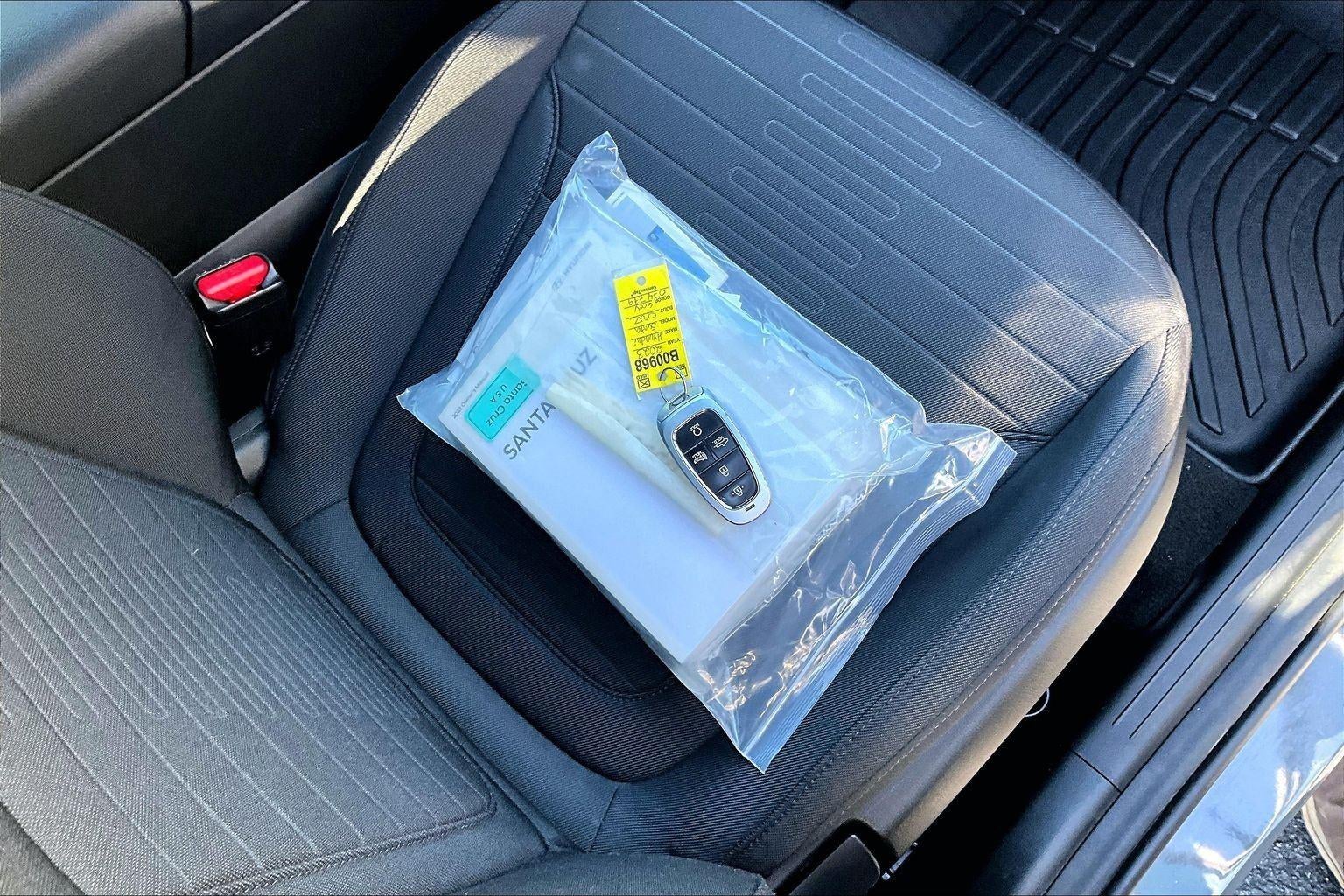 2023 Hyundai Santa Cruz NIGHT