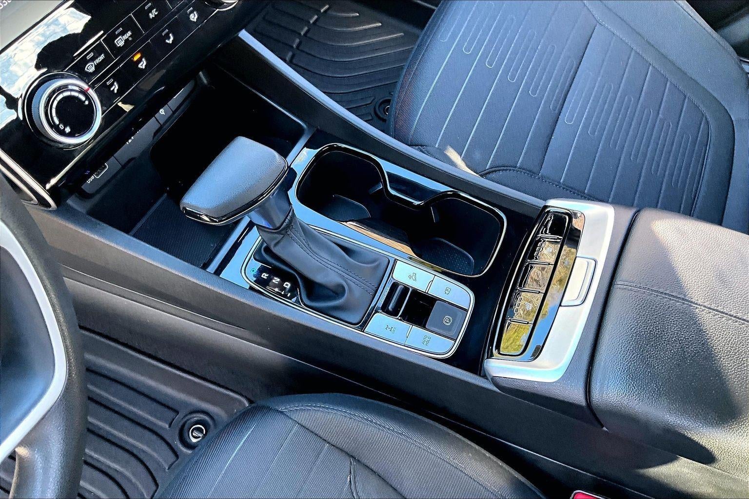 2023 Hyundai Santa Cruz NIGHT