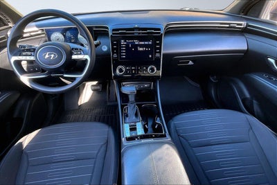 2023 Hyundai Santa Cruz NIGHT