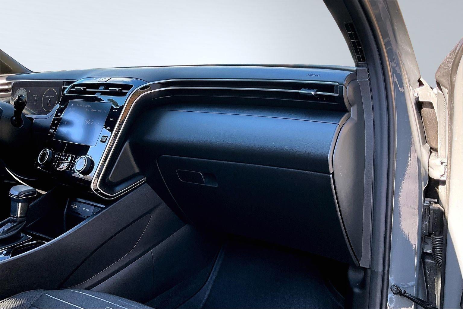 2023 Hyundai Santa Cruz NIGHT