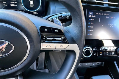 2023 Hyundai Santa Cruz NIGHT