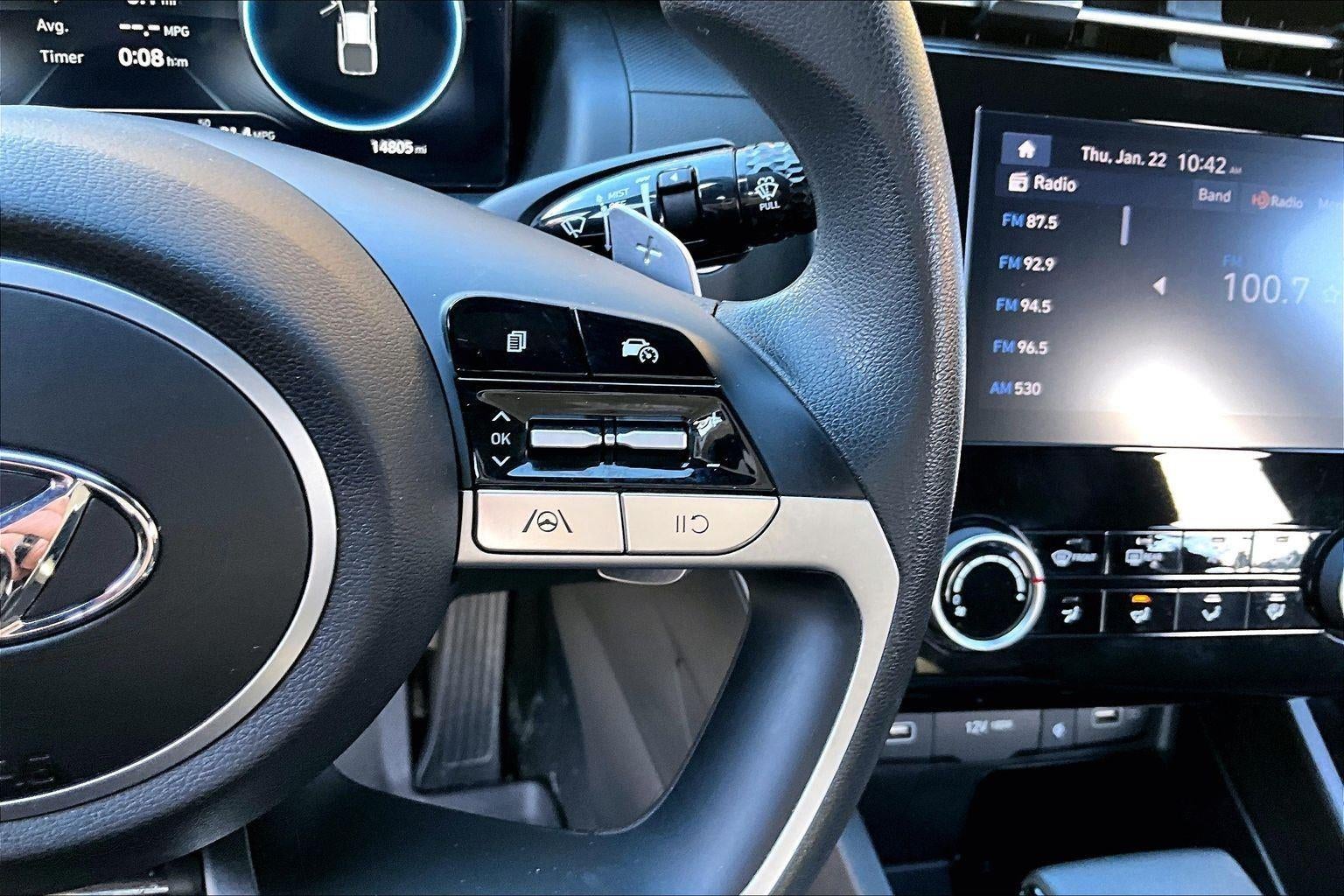 2023 Hyundai Santa Cruz NIGHT