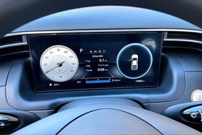 2023 Hyundai Santa Cruz NIGHT