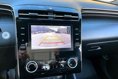 2023 Hyundai Santa Cruz NIGHT