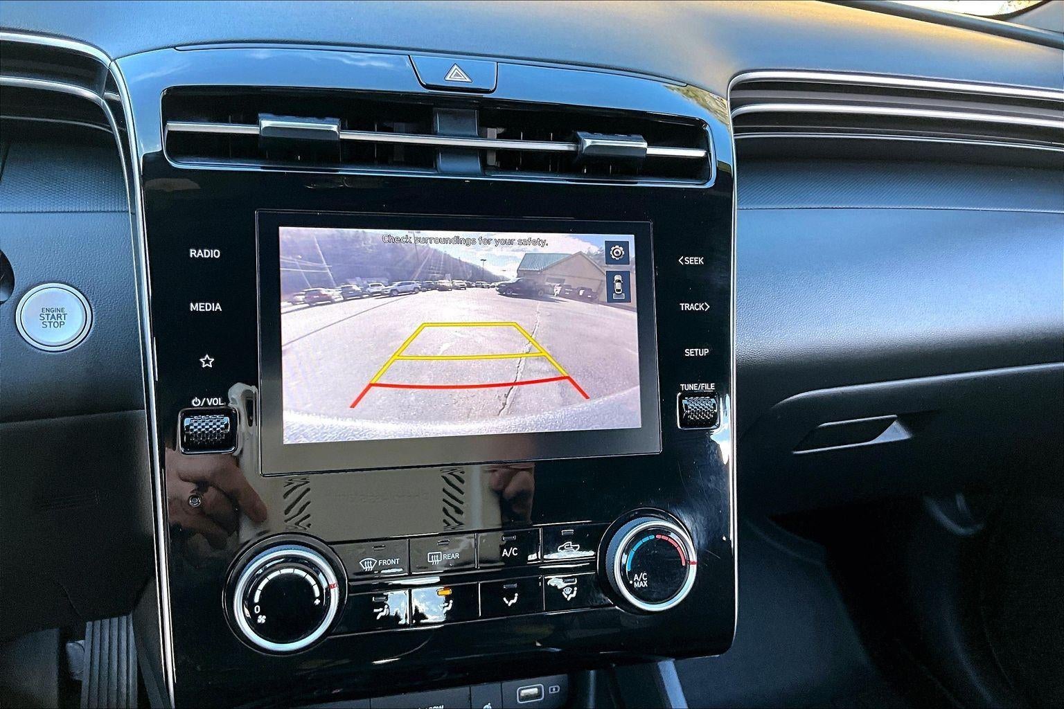 2023 Hyundai Santa Cruz NIGHT